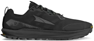 Altra Lone Peak 9  WIDE FIT Mens Trail Running Shoes - Black Altra men's shoe styles
