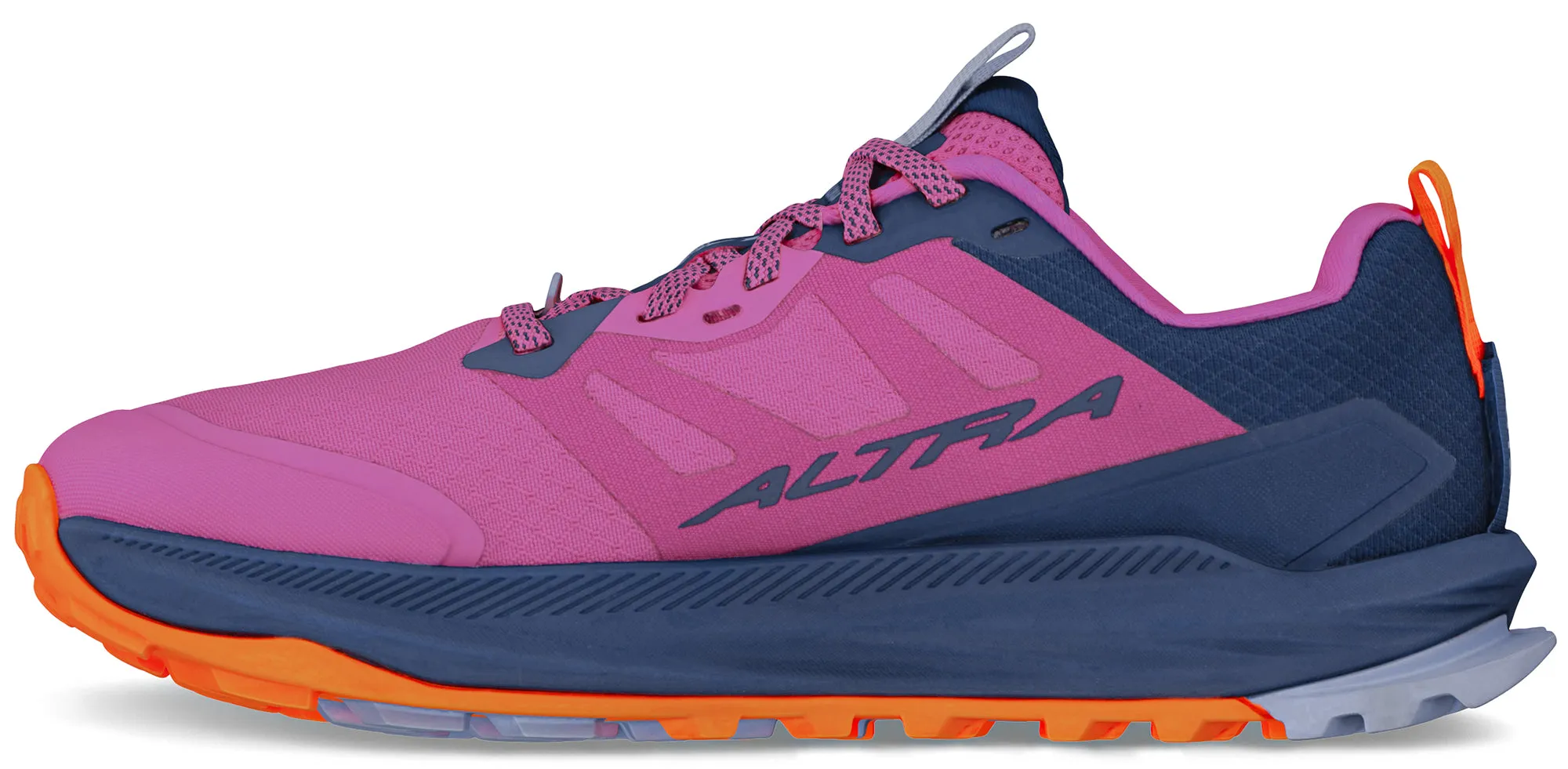 Altra Lone Peak 9  Womens Trail Running Shoes - Purple Womens Performance Shoes