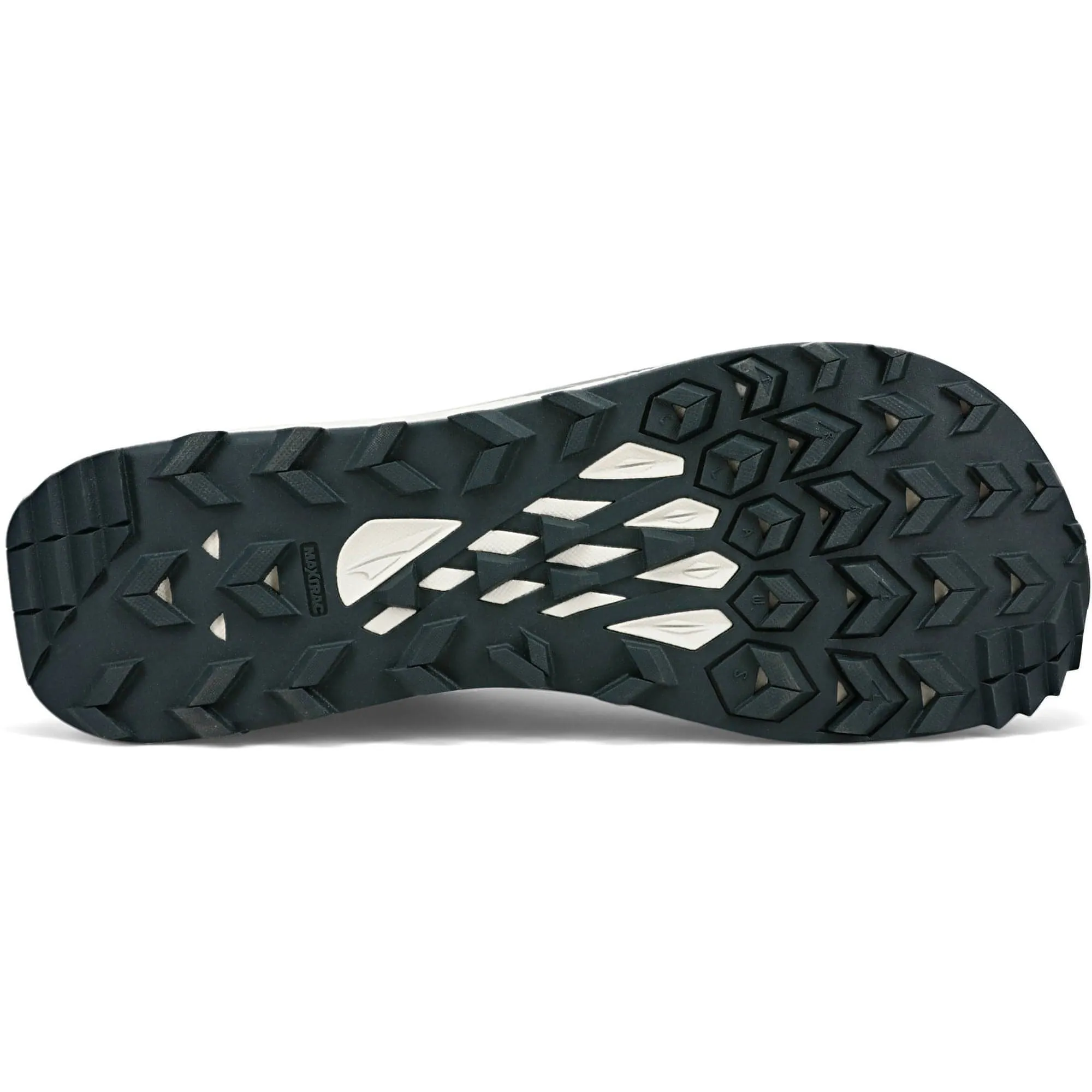 Altra Lone Peak All Weather 2 Mid Mens Walking Boots - Black Mens Trail Trainers