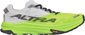 Altra Mont Blanc Carbon Mens Trail Running Shoes - White Altra men's shoe styles