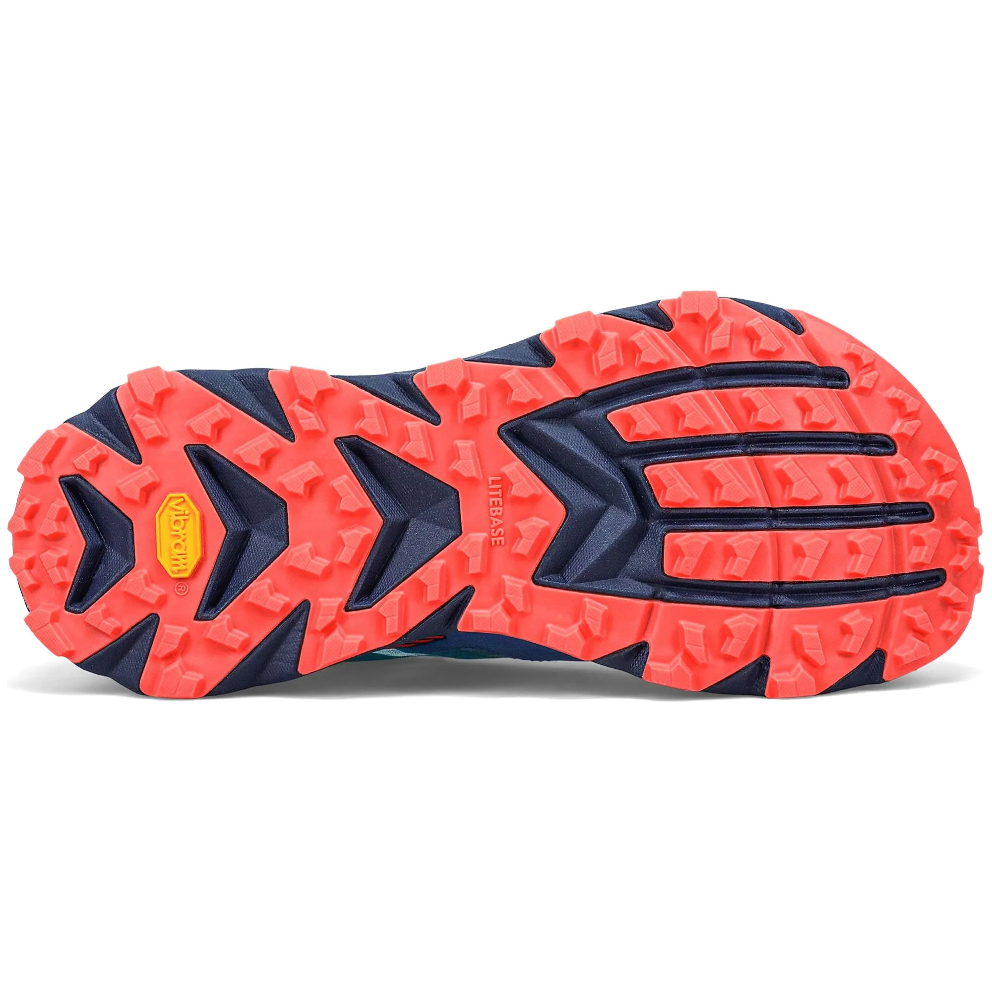 Altra Mont Blanc Mens Trail Running Shoes - Blue Mens Trail Trainers