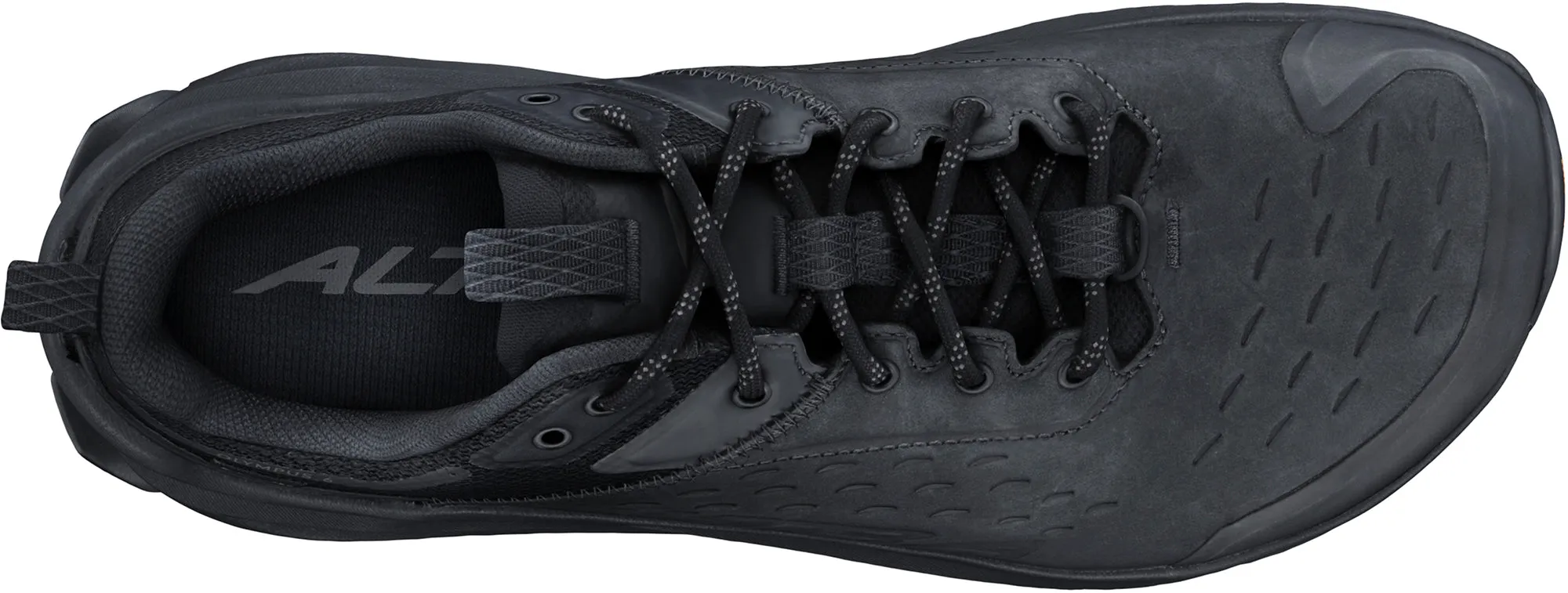 Altra Olympus 6 GORE-TEX Mens Walking Shoes - Black Mens Trail Trainers