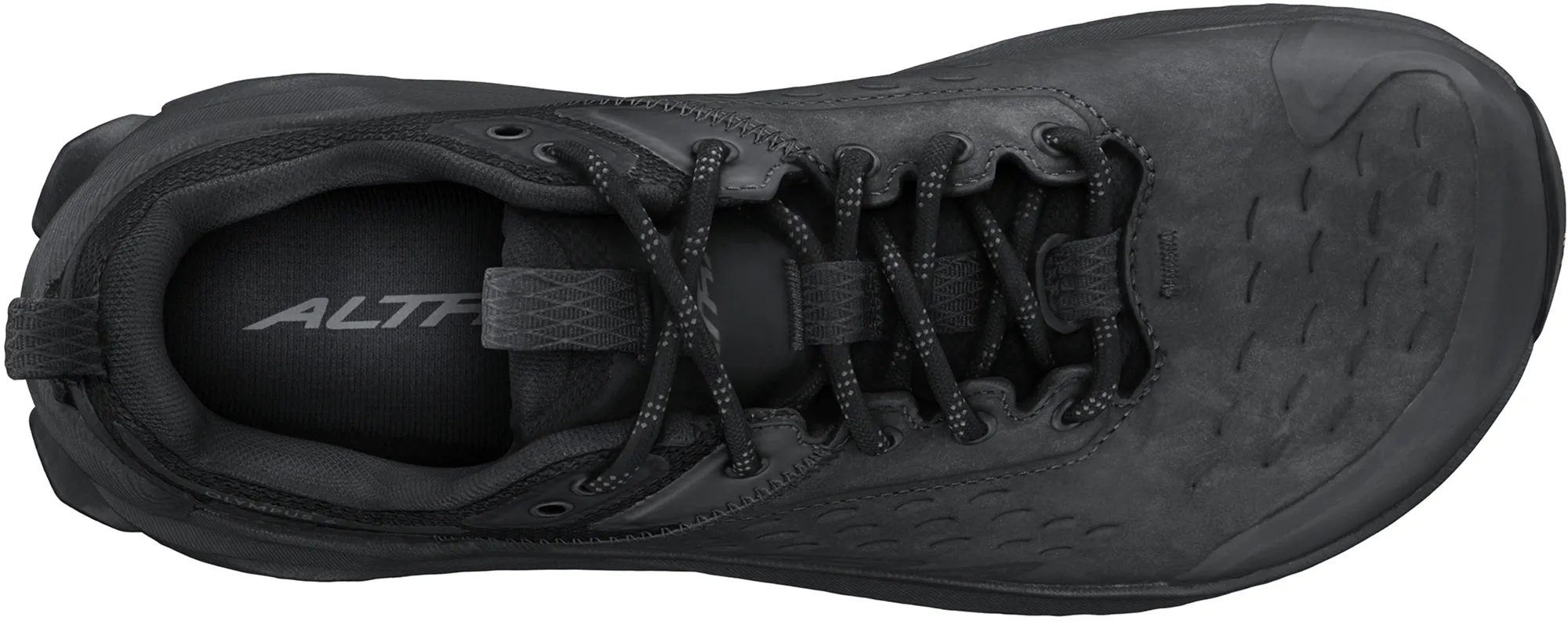 Altra Olympus 6 GORE-TEX Womens Walking Shoes - Black Womens Performance Shoes