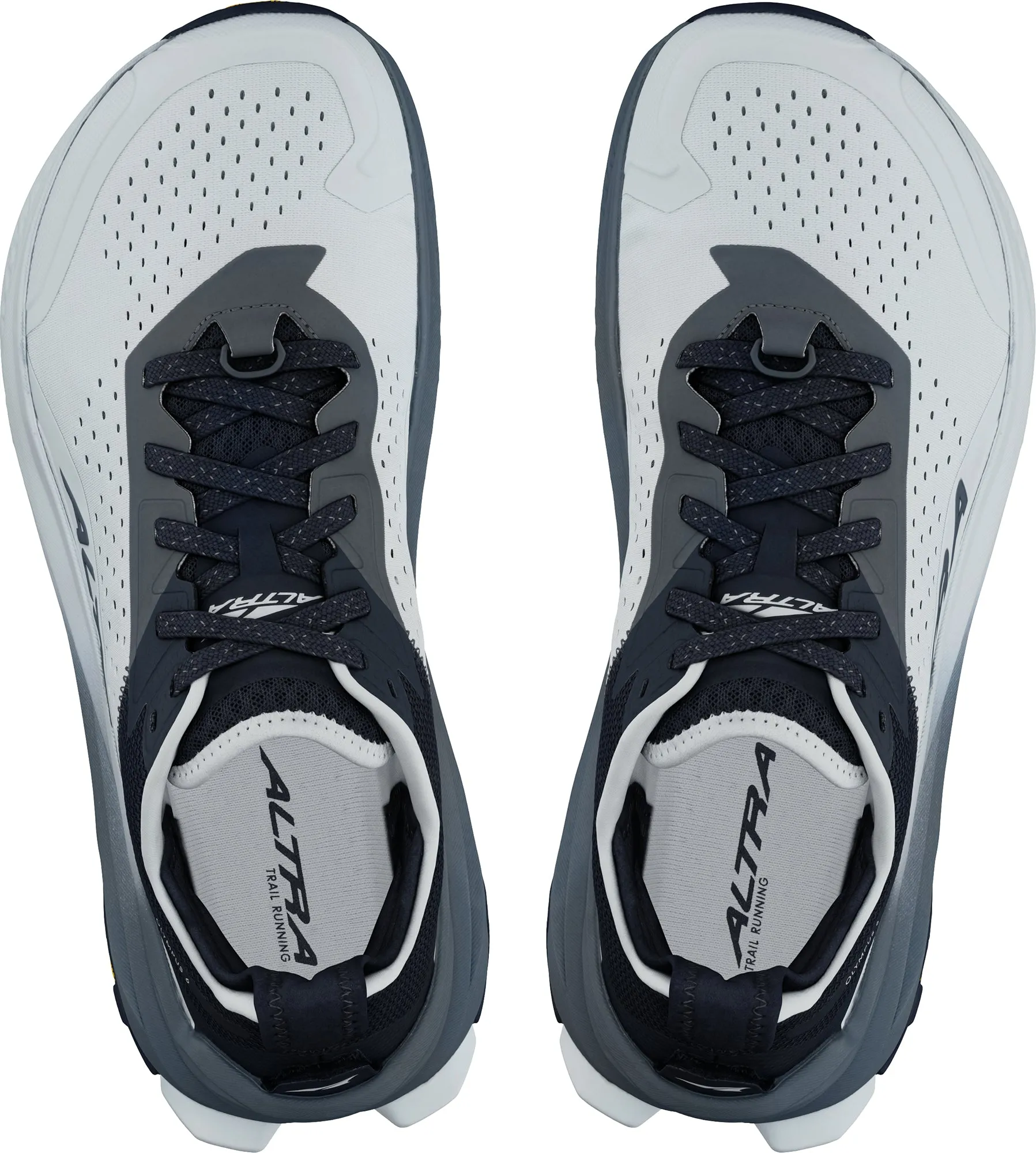 Altra Olympus 6 Mens Trail Running Shoes - Blue Mens Trail Trainers