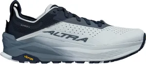 Altra Olympus 6 Mens Trail Running Shoes - Blue Altra men's shoe styles