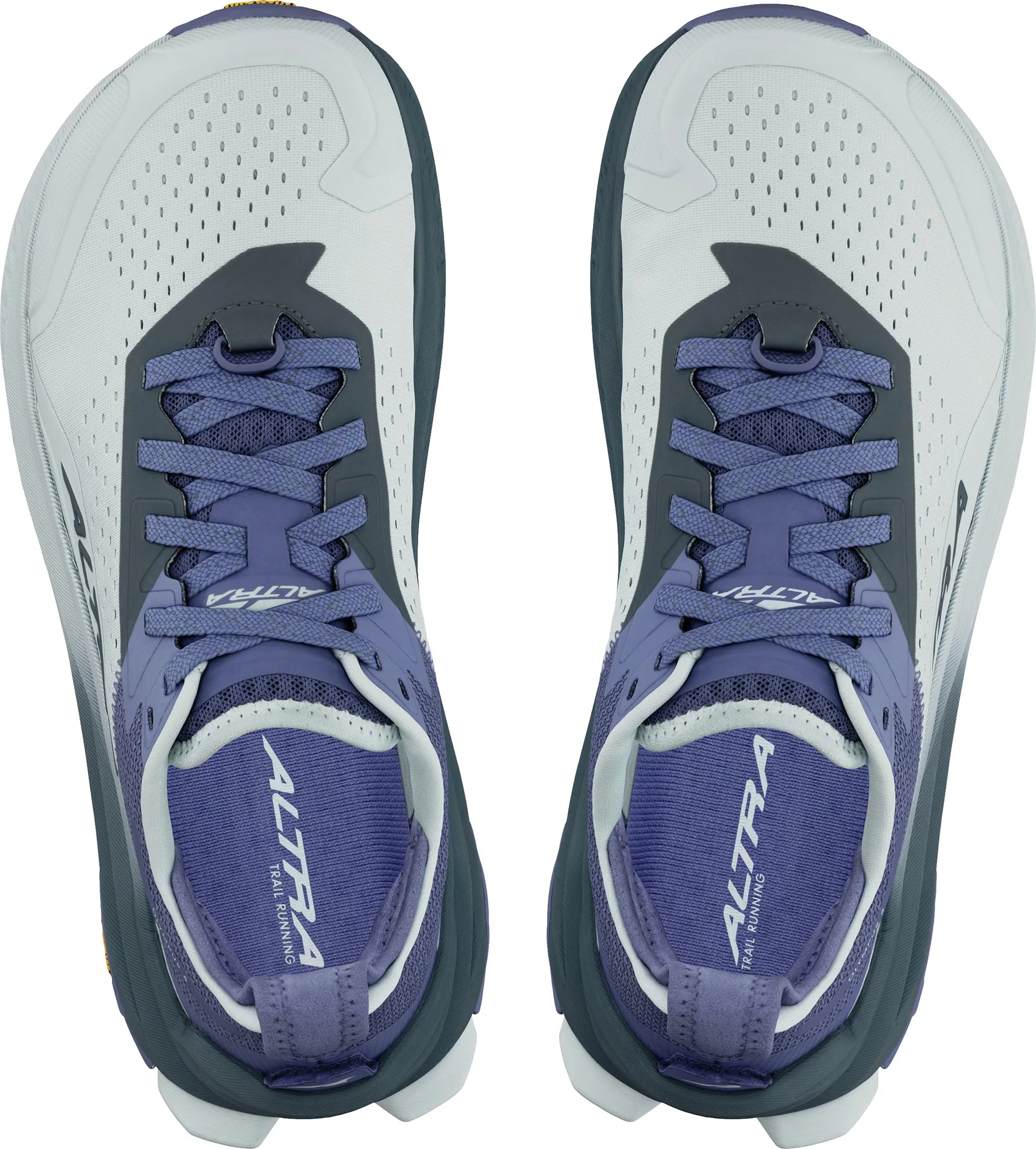Altra Olympus 6 Womens Trail Running Shoes - Grey Womens Performance Shoes