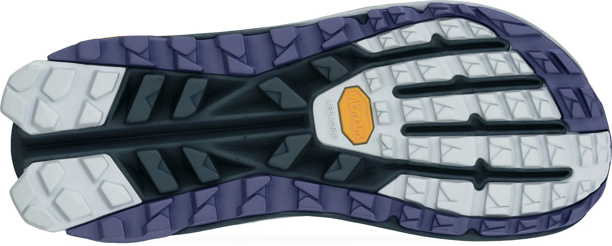 Altra Olympus 6 Womens Trail Running Shoes - Grey Womens Performance Shoes