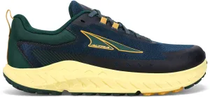 Altra Outroad 2 Mens Trail Running Shoes - Blue Altra men's shoe styles