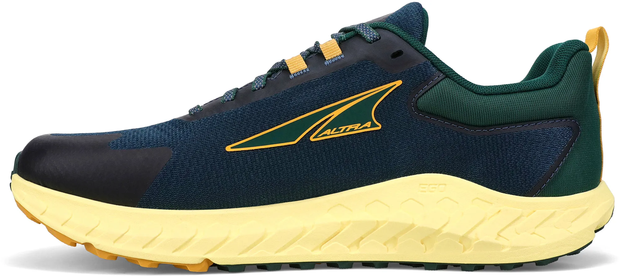 Altra Outroad 2 Mens Trail Running Shoes - Blue Mens Trail Trainers