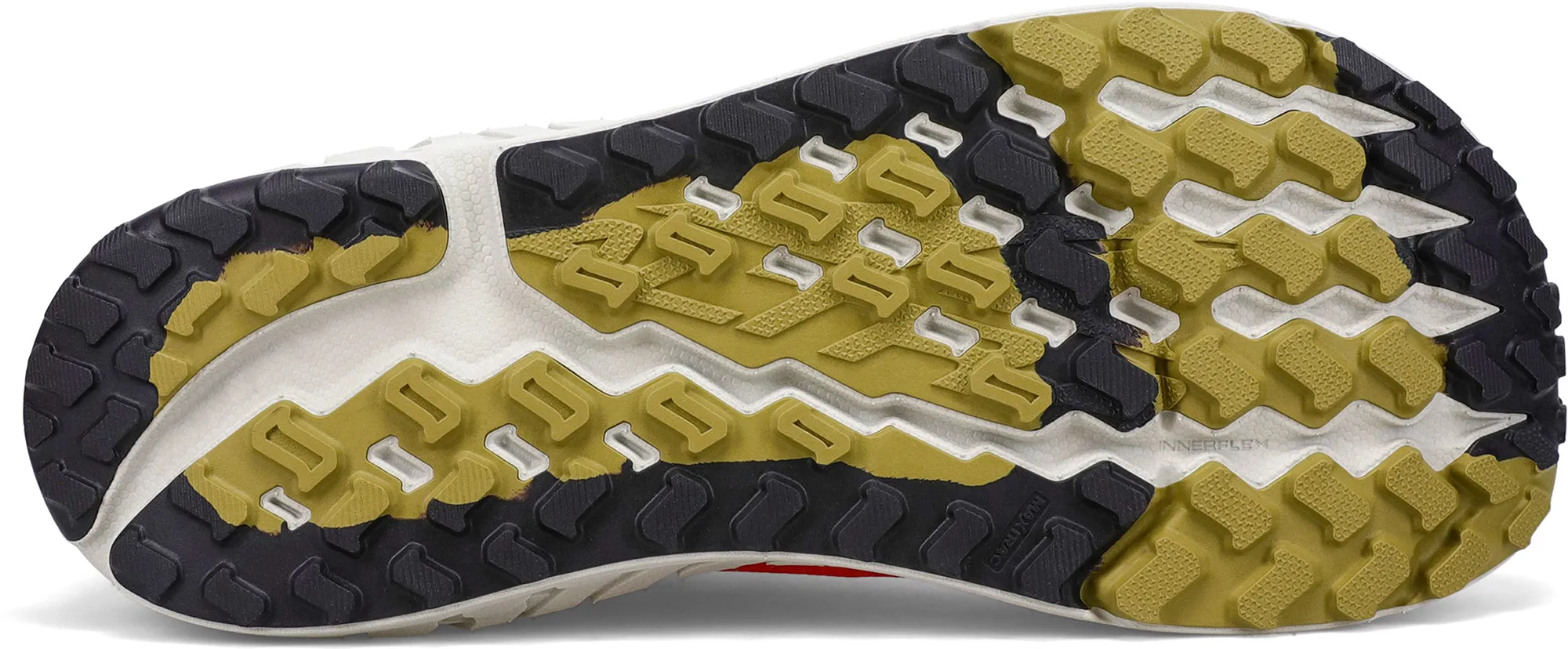 Altra Outroad 2 Mens Trail Running Shoes - Red Mens Trail Trainers