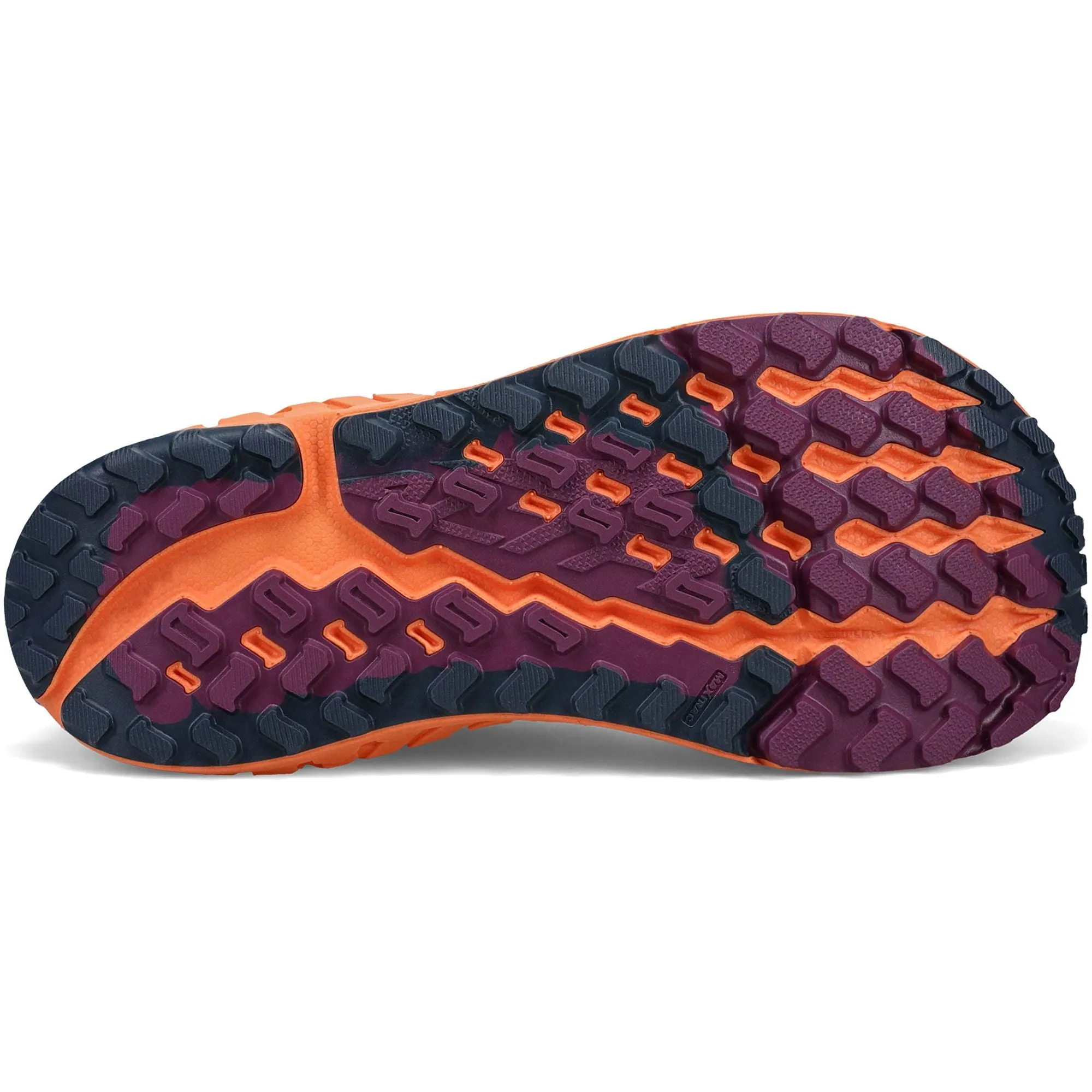 Altra Outroad 2 Womens Trail Running Shoes - Purple Womens Performance Shoes