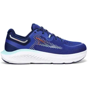 Altra Paradigm 7 Mens Running Shoes - Blue Altra men's shoe styles