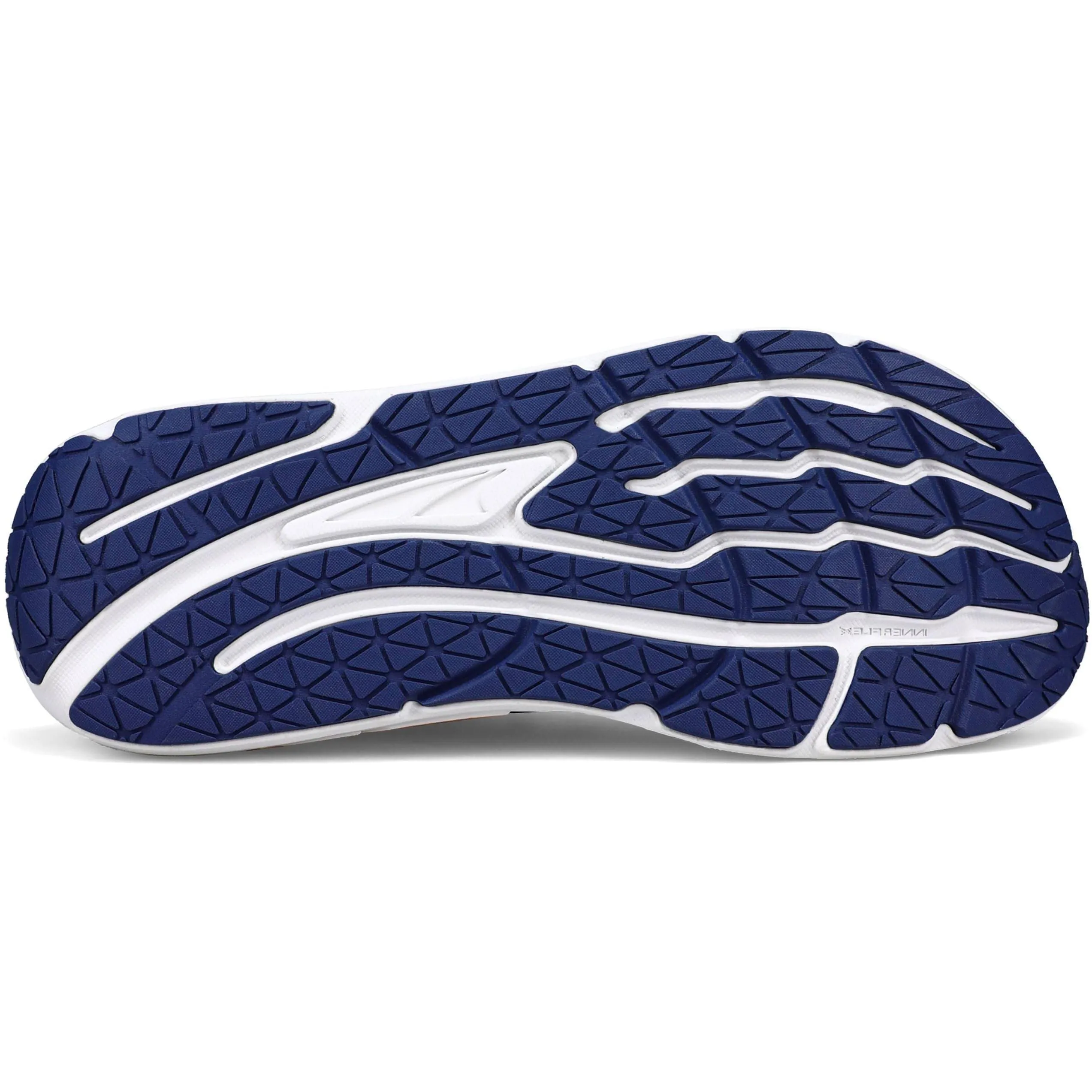 Altra Paradigm 7 Mens Running Shoes - Blue Mens Trail Trainers
