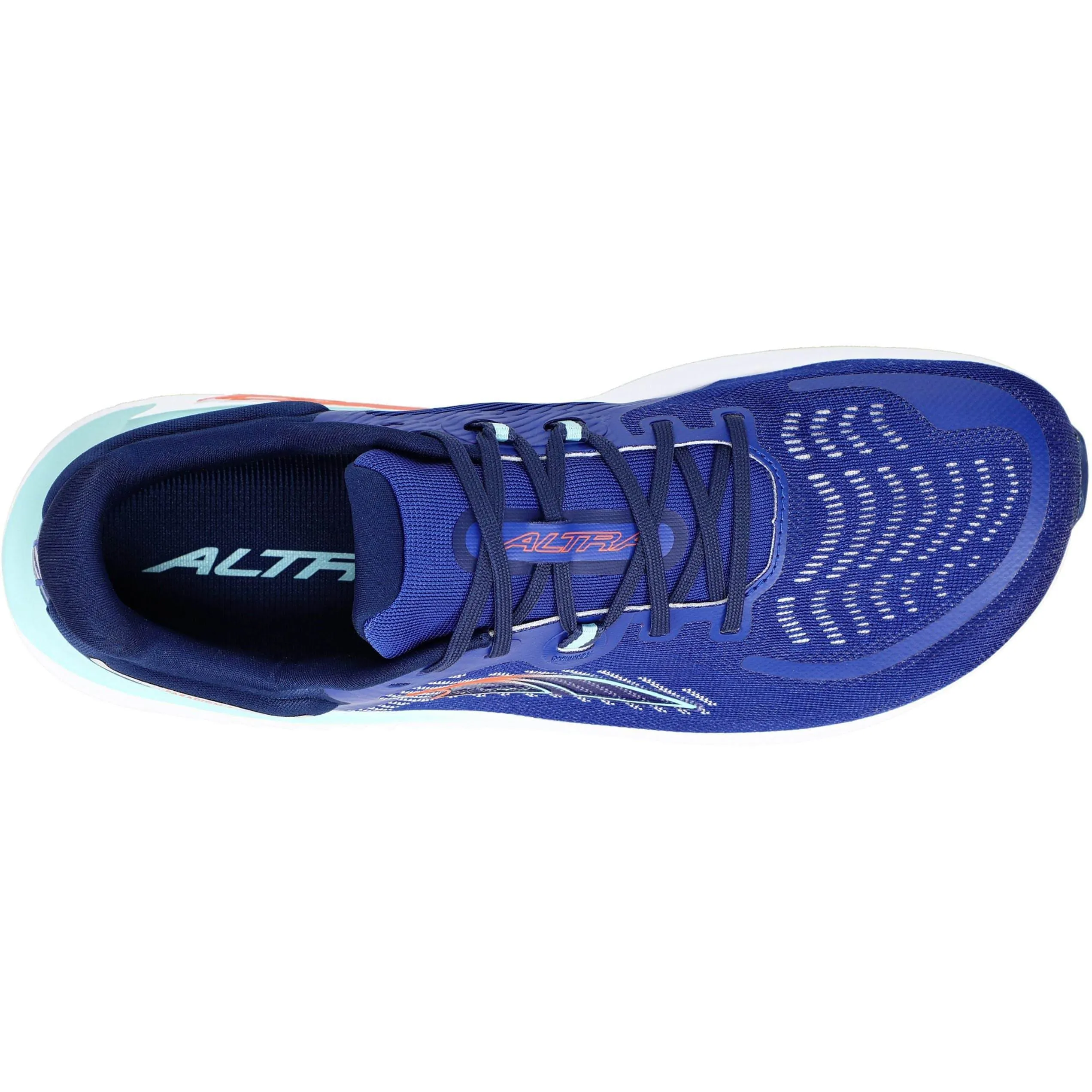 Altra Paradigm 7 Mens Running Shoes - Blue Mens Trail Trainers
