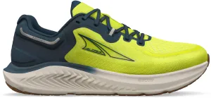 Altra Paradigm 7 Mens Running Shoes - Yellow Altra men's shoe styles