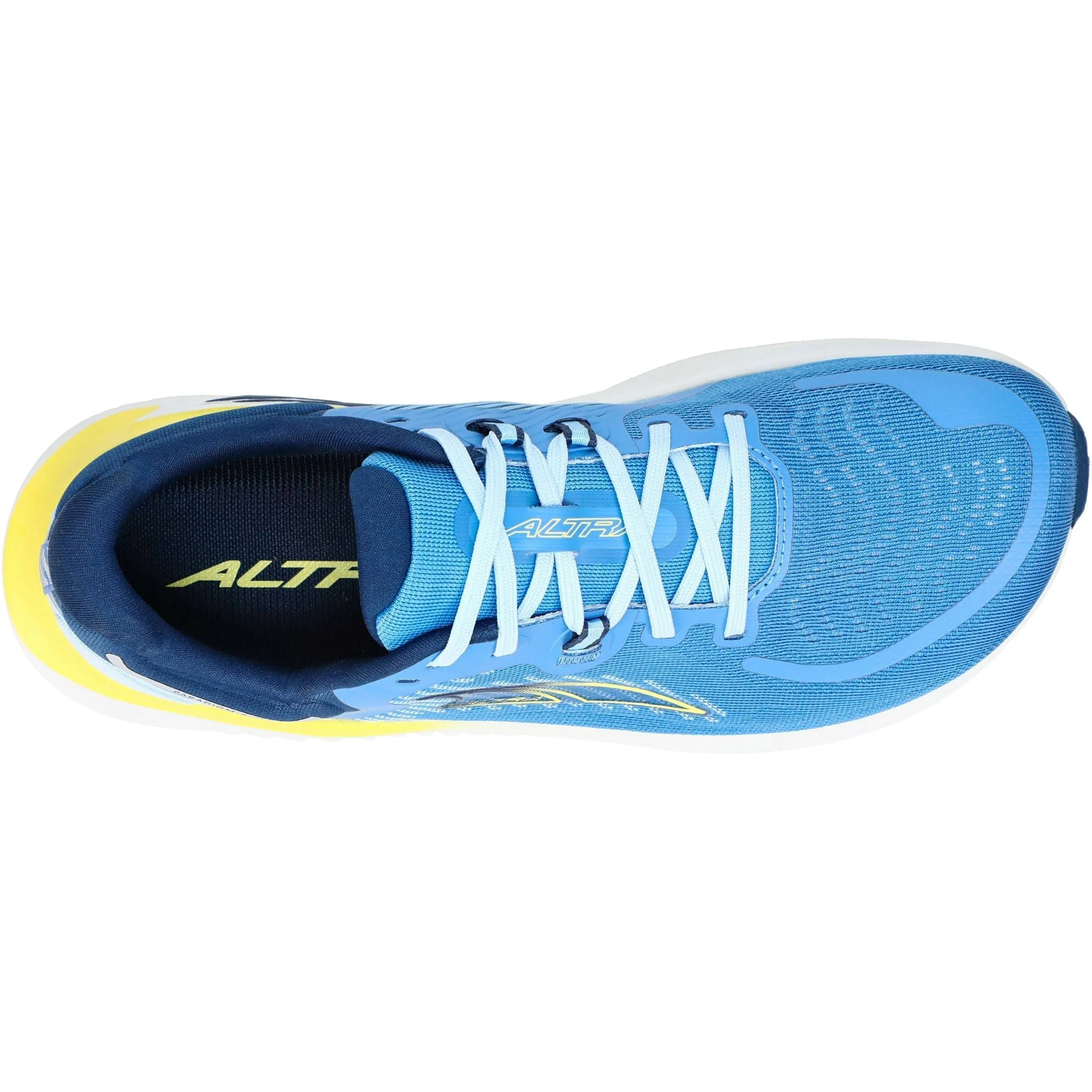 Altra Paradigm 7 Womens Running Shoes - Blue Womens Performance Shoes