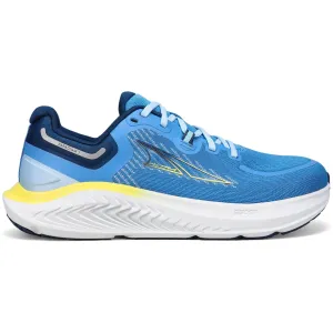 Altra Paradigm 7 Womens Running Shoes - Blue Altra women's shoes