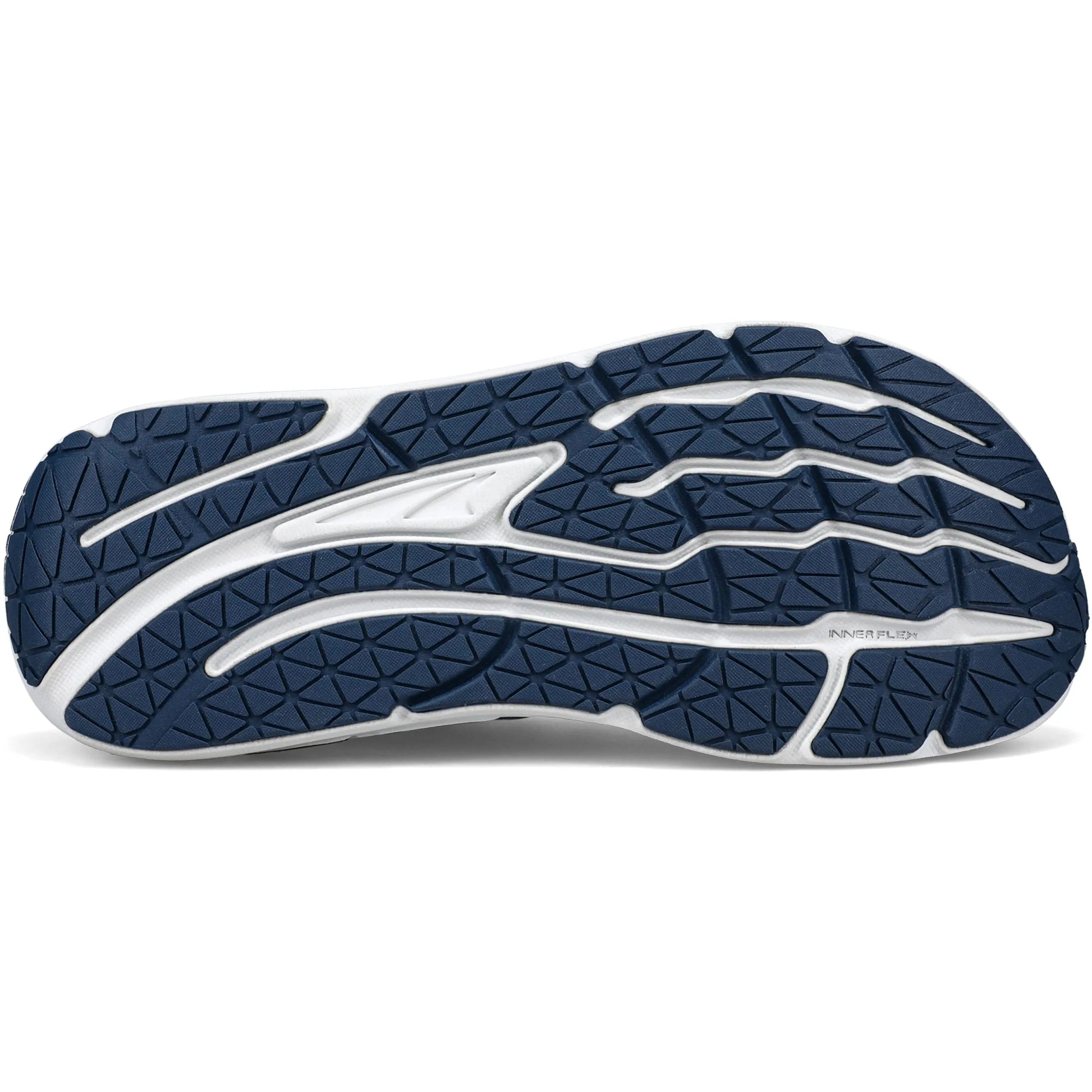 Altra Paradigm 7 Womens Running Shoes - Blue Womens Performance Shoes