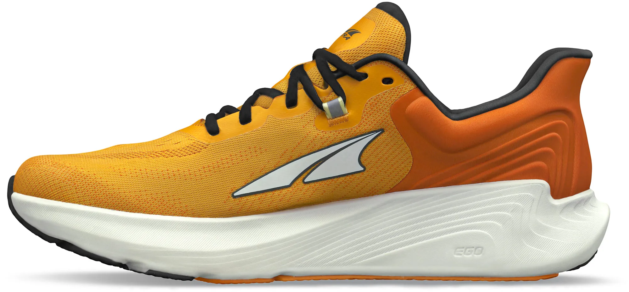 Altra Provision 8 Mens Running Shoes - Orange Mens Trail Trainers