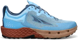 Altra Timp 4 Mens Trail Running Shoes - Blue Altra men's shoe styles