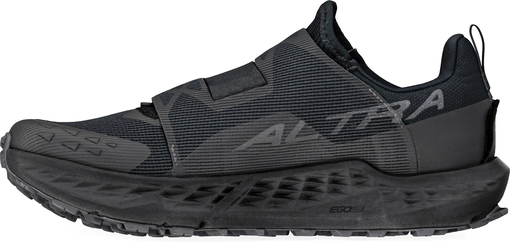Altra Timp 5 BOA Mens Trail Running Shoes - Black Mens Trail Trainers