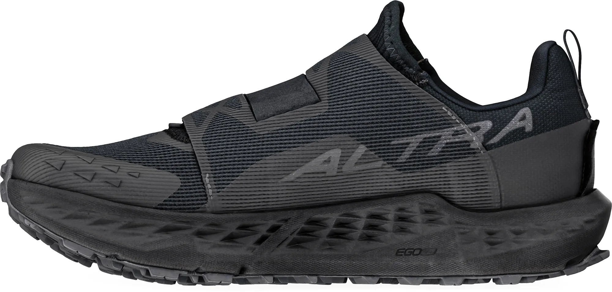 Altra Timp 5 BOA Womens Trail Running Shoes - Black Womens Performance Shoes