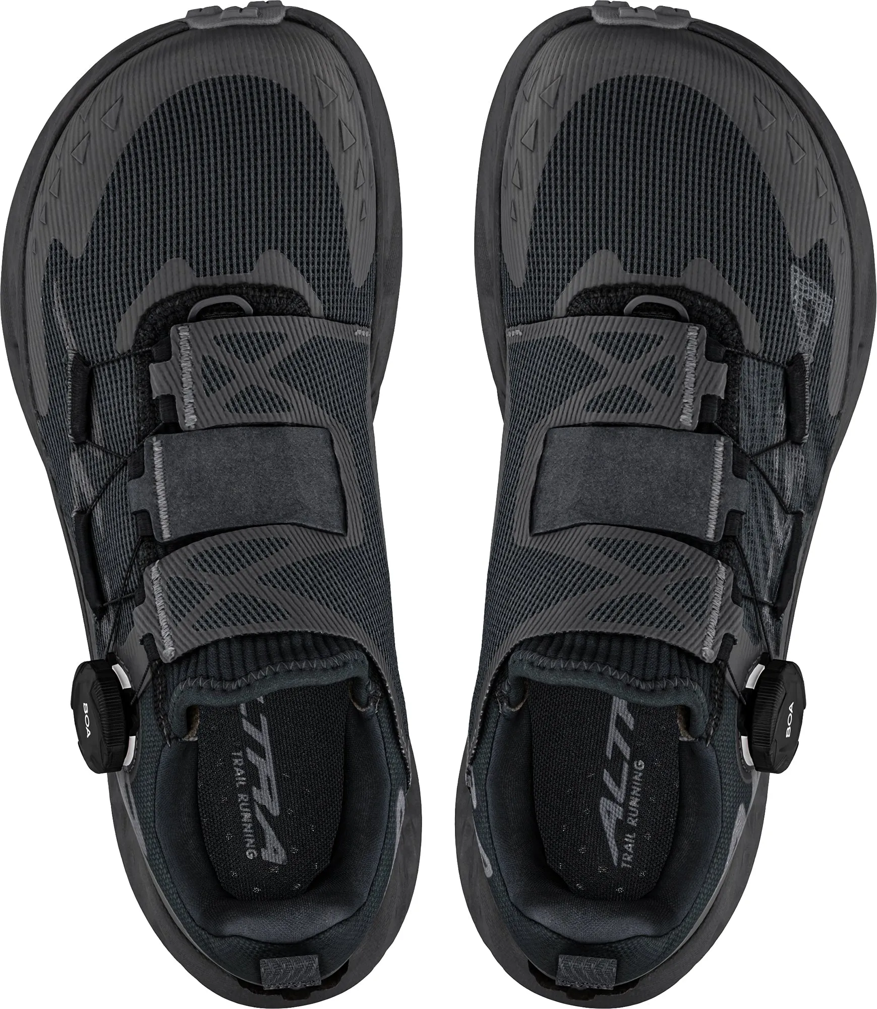 Altra Timp 5 BOA Womens Trail Running Shoes - Black Womens Performance Shoes