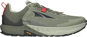 Altra Timp 5 GORE-TEX Mens Trail Running Shoes - Green Altra men's shoe styles