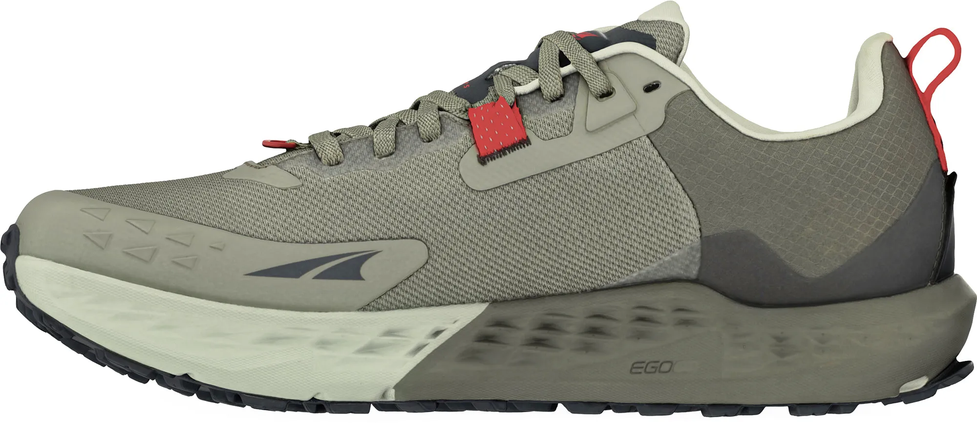 Altra Timp 5 GORE-TEX Mens Trail Running Shoes - Green Mens Trail Trainers