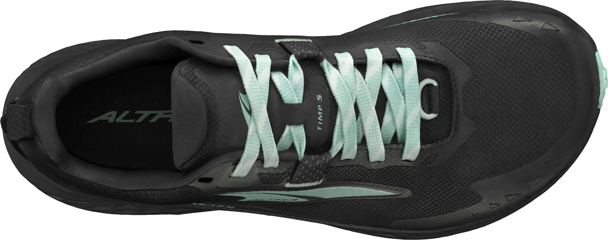 Altra Timp 5 GORE-TEX Womens Trail Running Shoes - Black Womens Performance Shoes