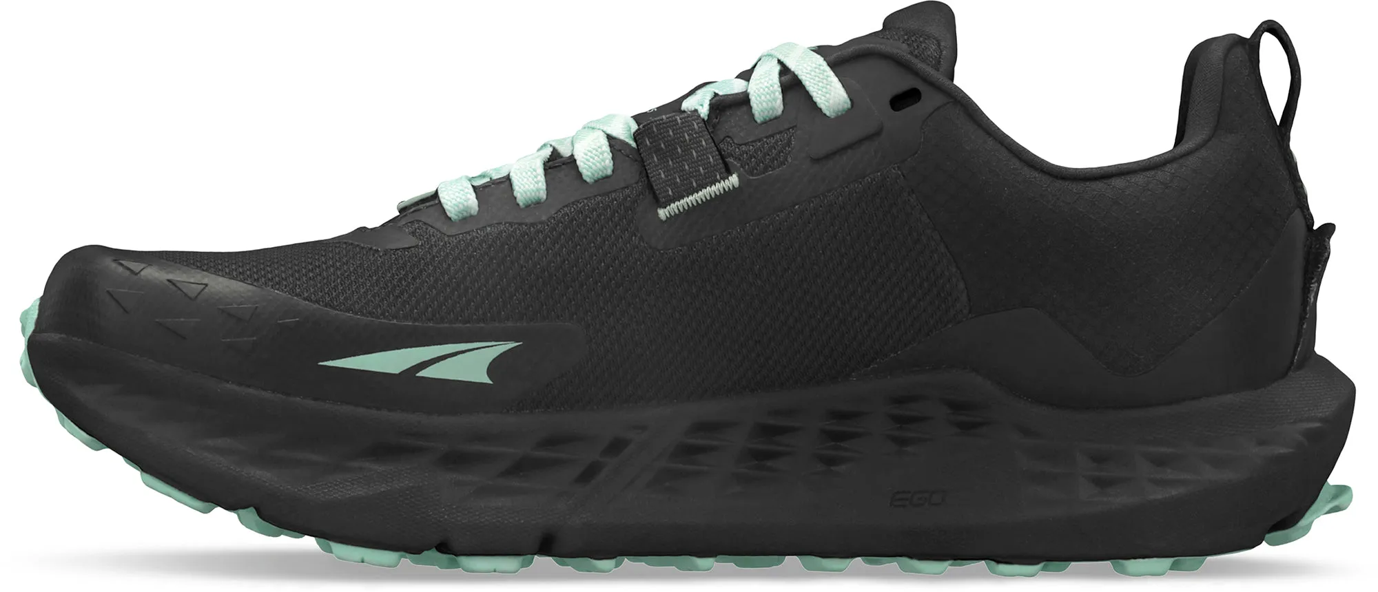 Altra Timp 5 GORE-TEX Womens Trail Running Shoes - Black Womens Performance Shoes
