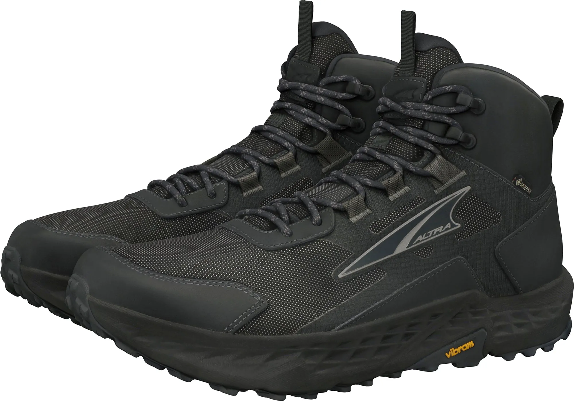 Altra Timp 5 Hiker GORE-TEX Mens Walking Boots - Black Mens Trail Trainers