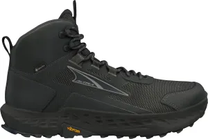 Altra Timp 5 Hiker GORE-TEX Mens Walking Boots - Black Altra men's shoe styles