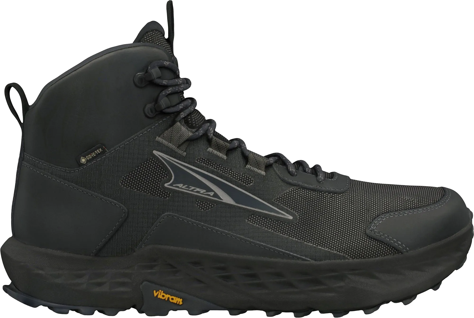 Altra Timp 5 Hiker GORE-TEX Mens Walking Boots - Black Altra men's shoe styles