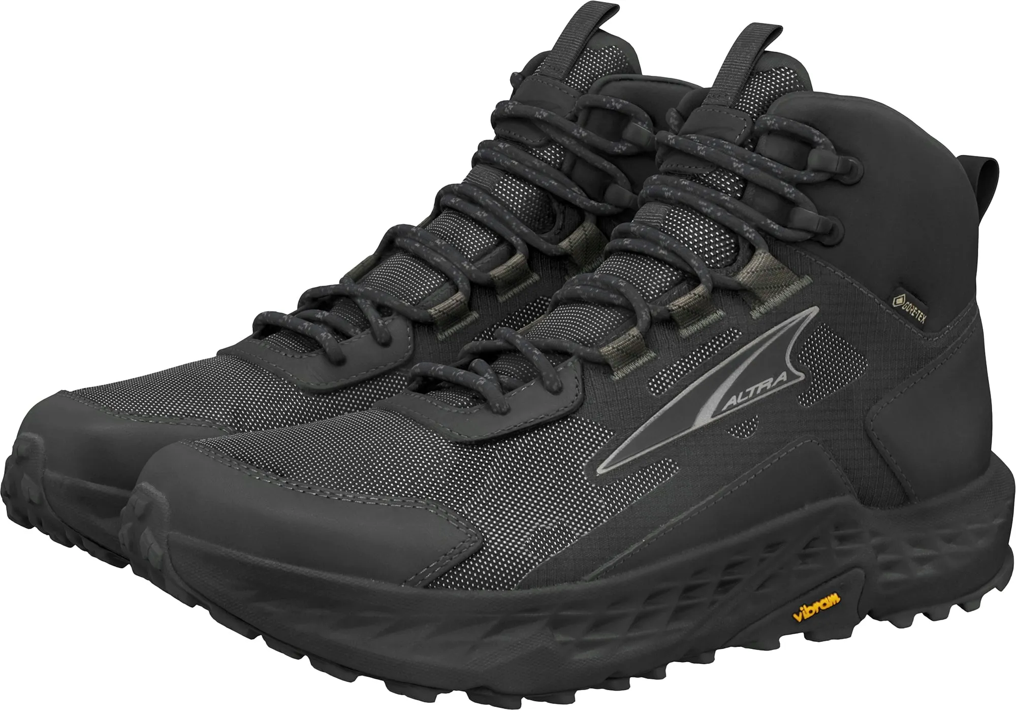 Altra Timp 5 Hiker GORE-TEX Womens Walking Boots - Black Womens Performance Shoes
