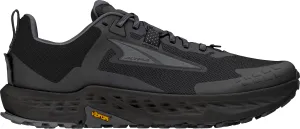 Altra Timp 5 Mens Trail Running Shoes - Black Altra men's shoe styles