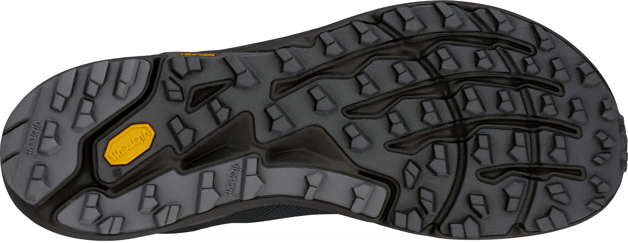Altra Timp 5 Mens Trail Running Shoes - Black Mens Trail Trainers