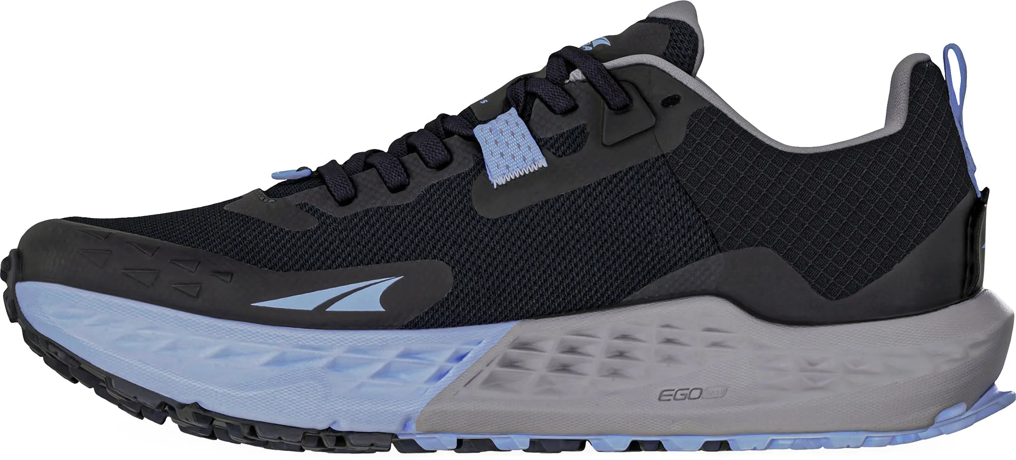 Altra Timp 5 Womens Trail Running Shoes - Blue Womens Performance Shoes