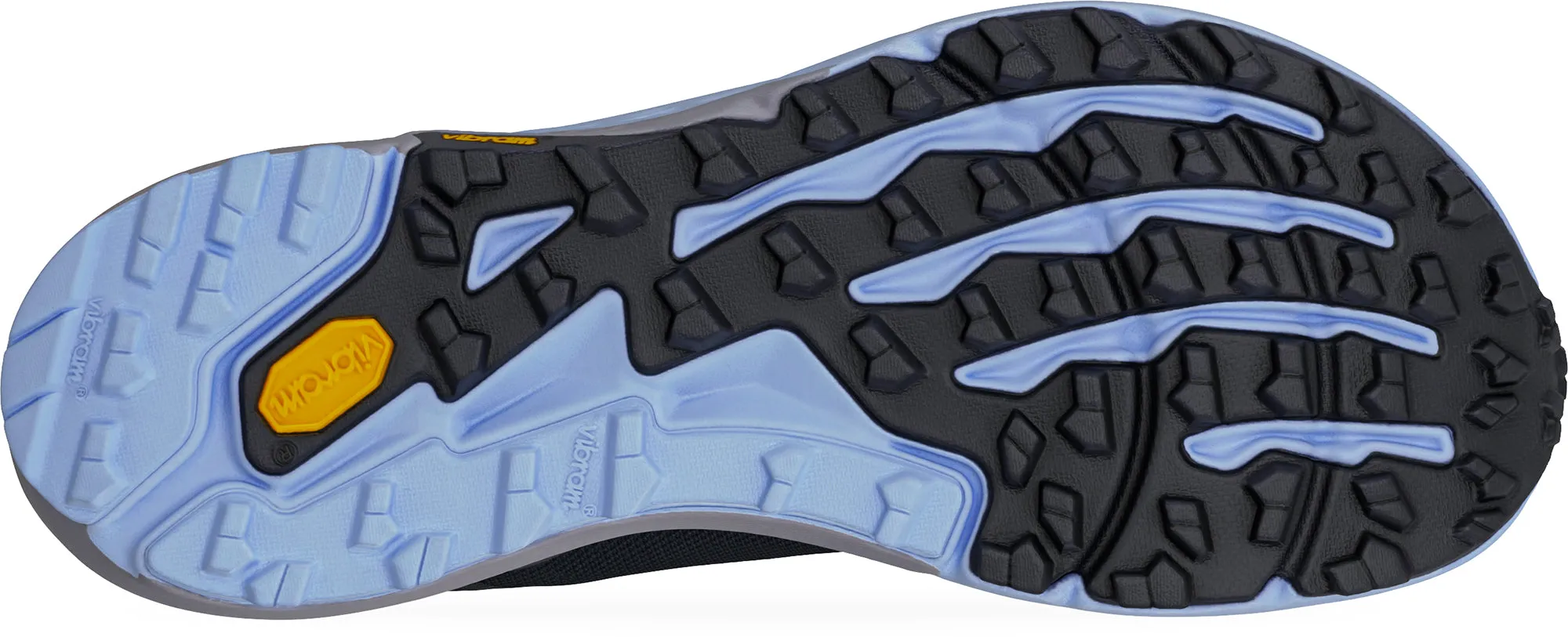 Altra Timp 5 Womens Trail Running Shoes - Blue Womens Performance Shoes
