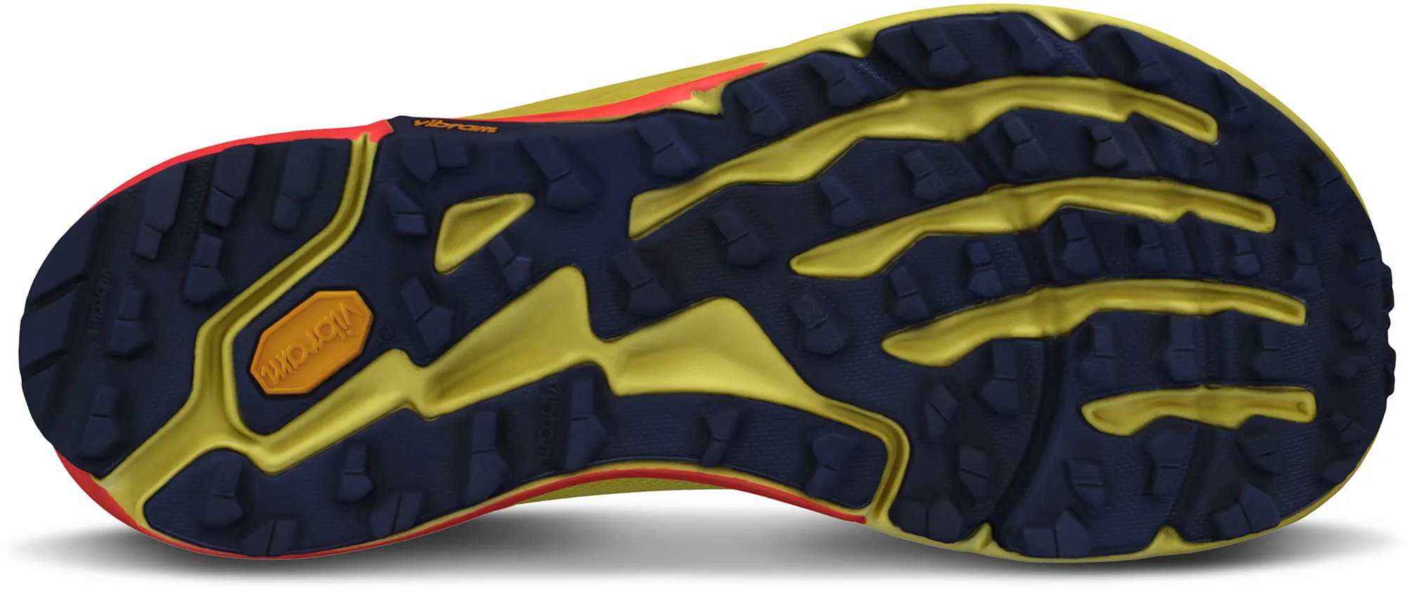 Altra Timp 5 Womens Trail Running Shoes - Yellow Womens Performance Shoes