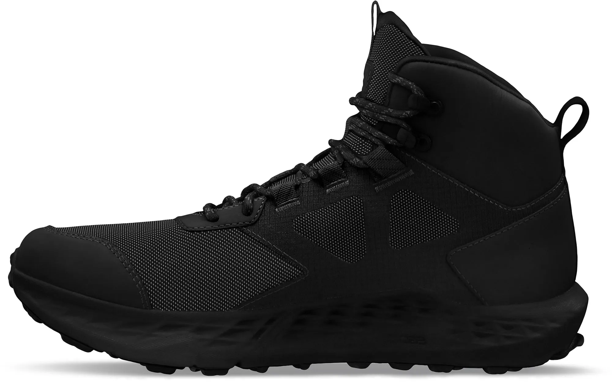 Altra Timp Hiker GORE-TEX Mens Walking Boots - Black Mens Trail Trainers