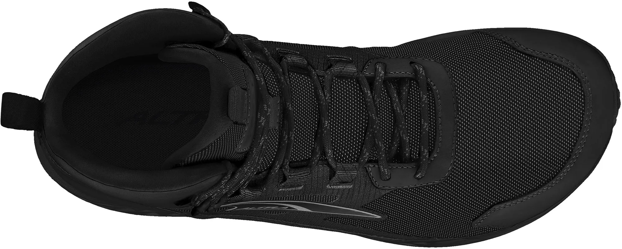 Altra Timp Hiker GORE-TEX Mens Walking Boots - Black Mens Trail Trainers