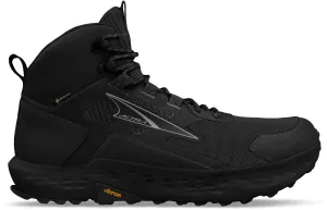 Altra Timp Hiker GORE-TEX Mens Walking Boots - Black Altra men's shoe styles