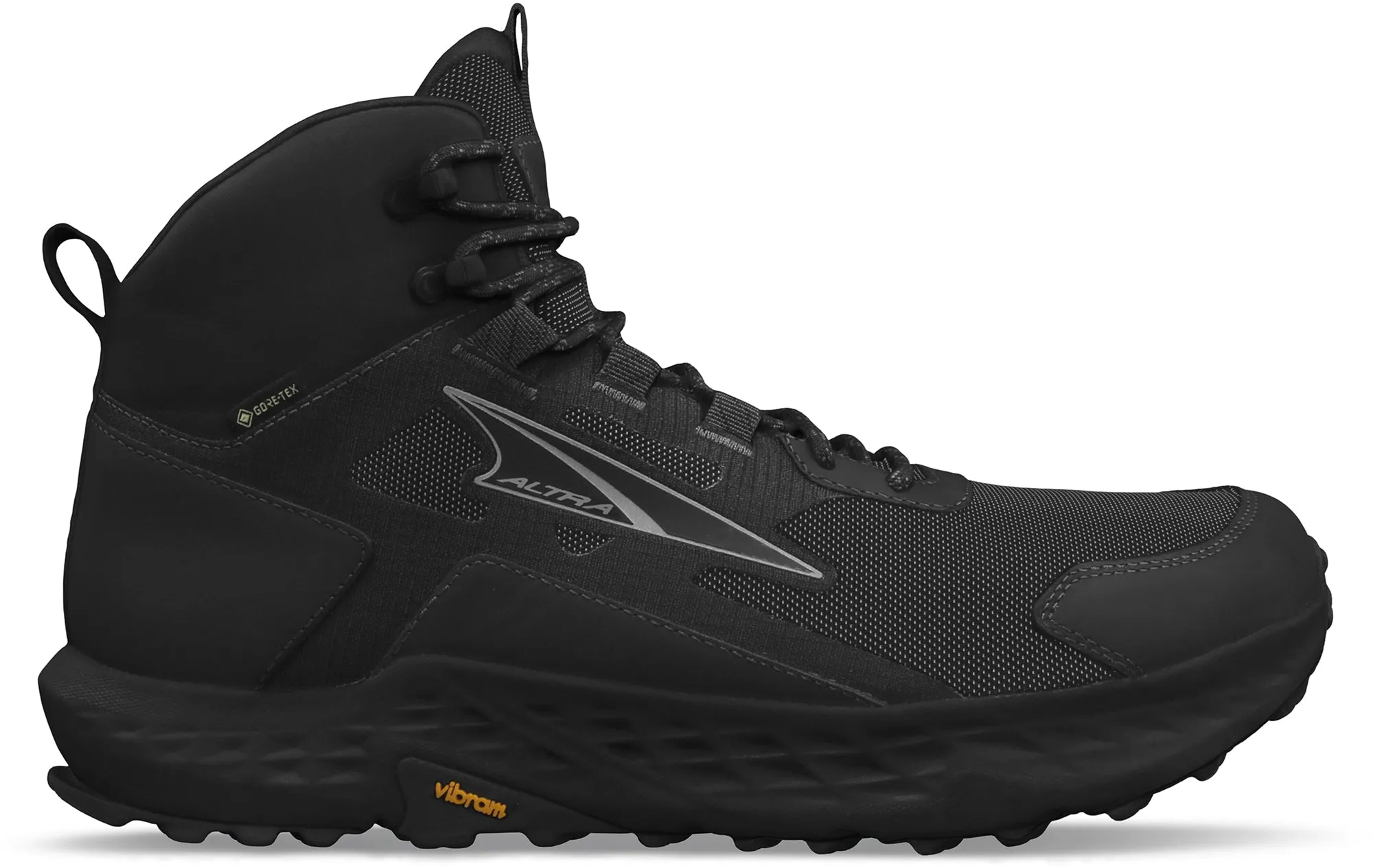 Altra Timp Hiker GORE-TEX Womens Walking Boots - Black Altra women's shoes