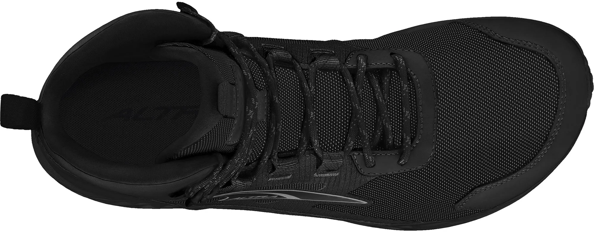 Altra Timp Hiker GORE-TEX Womens Walking Boots - Black Womens Performance Shoes
