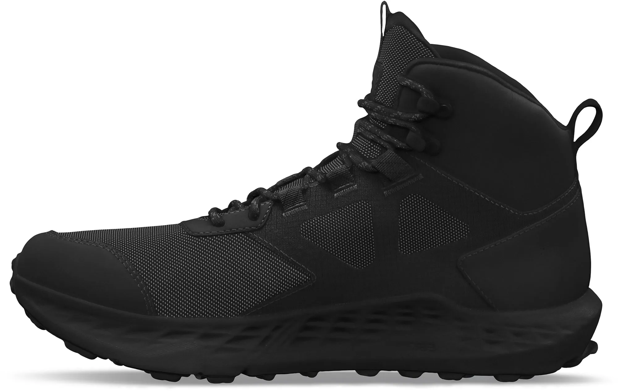 Altra Timp Hiker GORE-TEX Womens Walking Boots - Black Womens Performance Shoes
