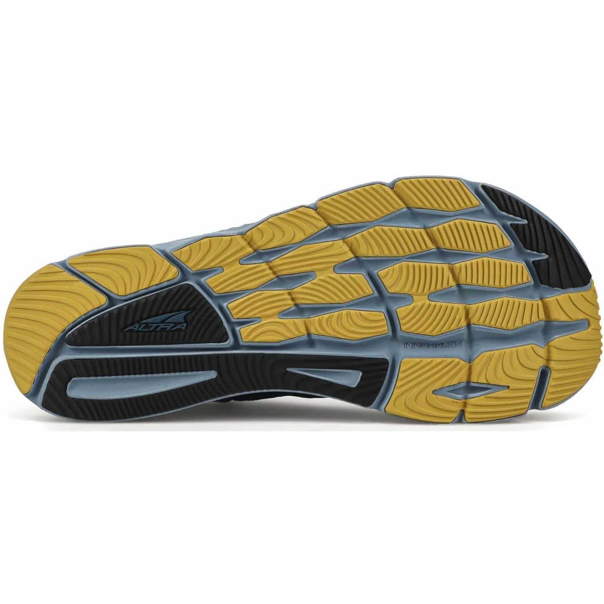 Altra Torin 5 Mens Running Shoes - Blue Mens Trail Trainers