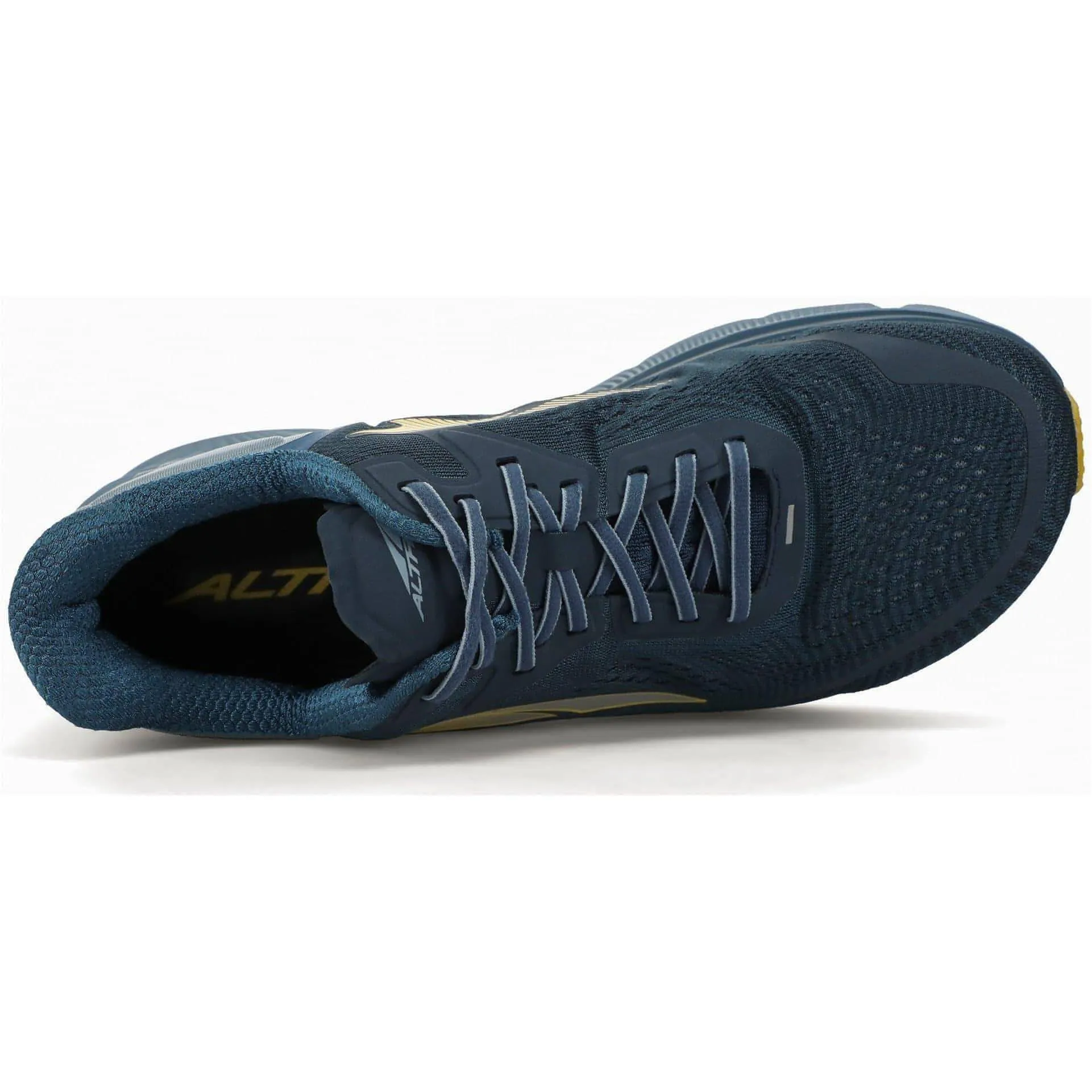 Altra Torin 5 Mens Running Shoes - Blue Mens Trail Trainers
