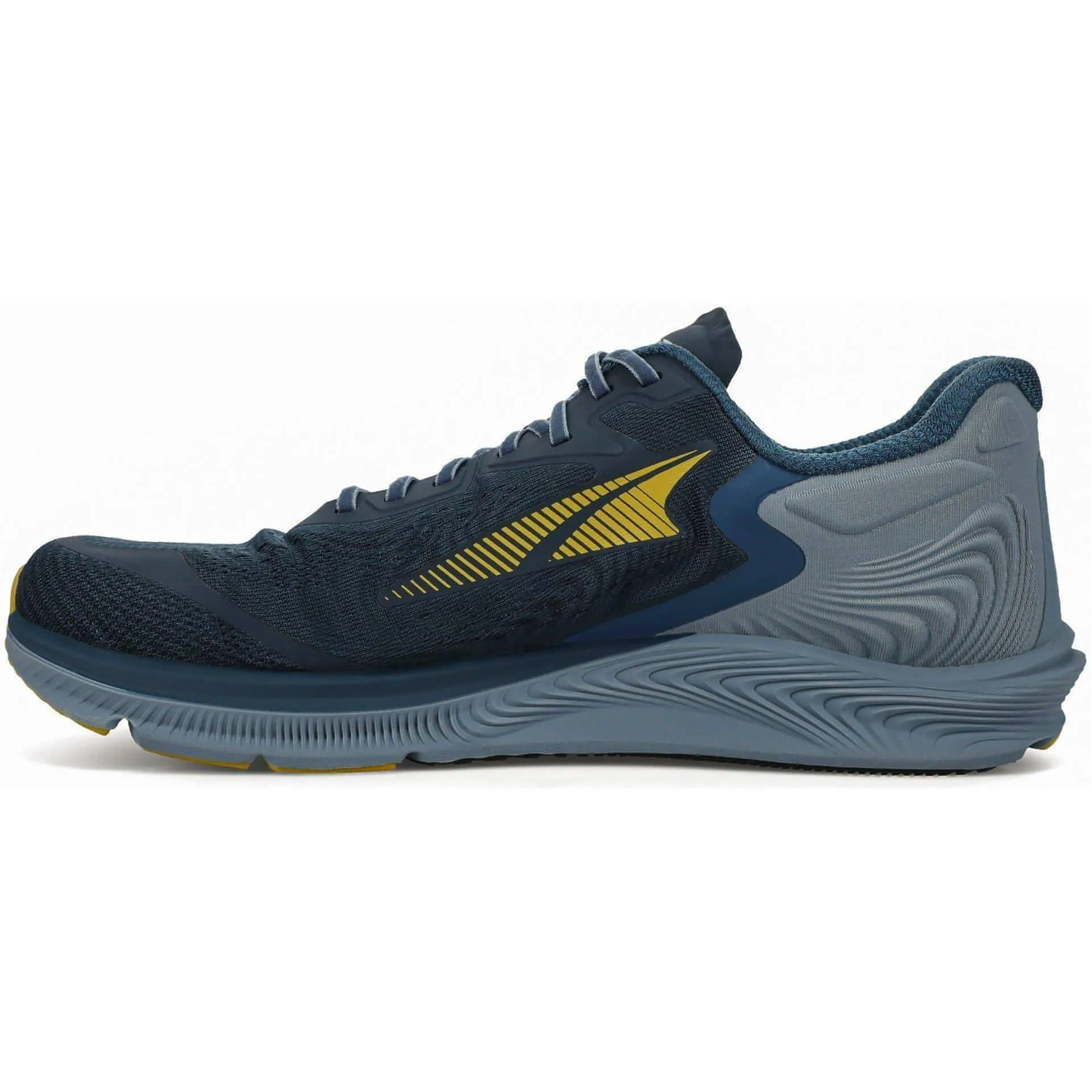 Altra Torin 5 Mens Running Shoes - Blue Mens Trail Trainers