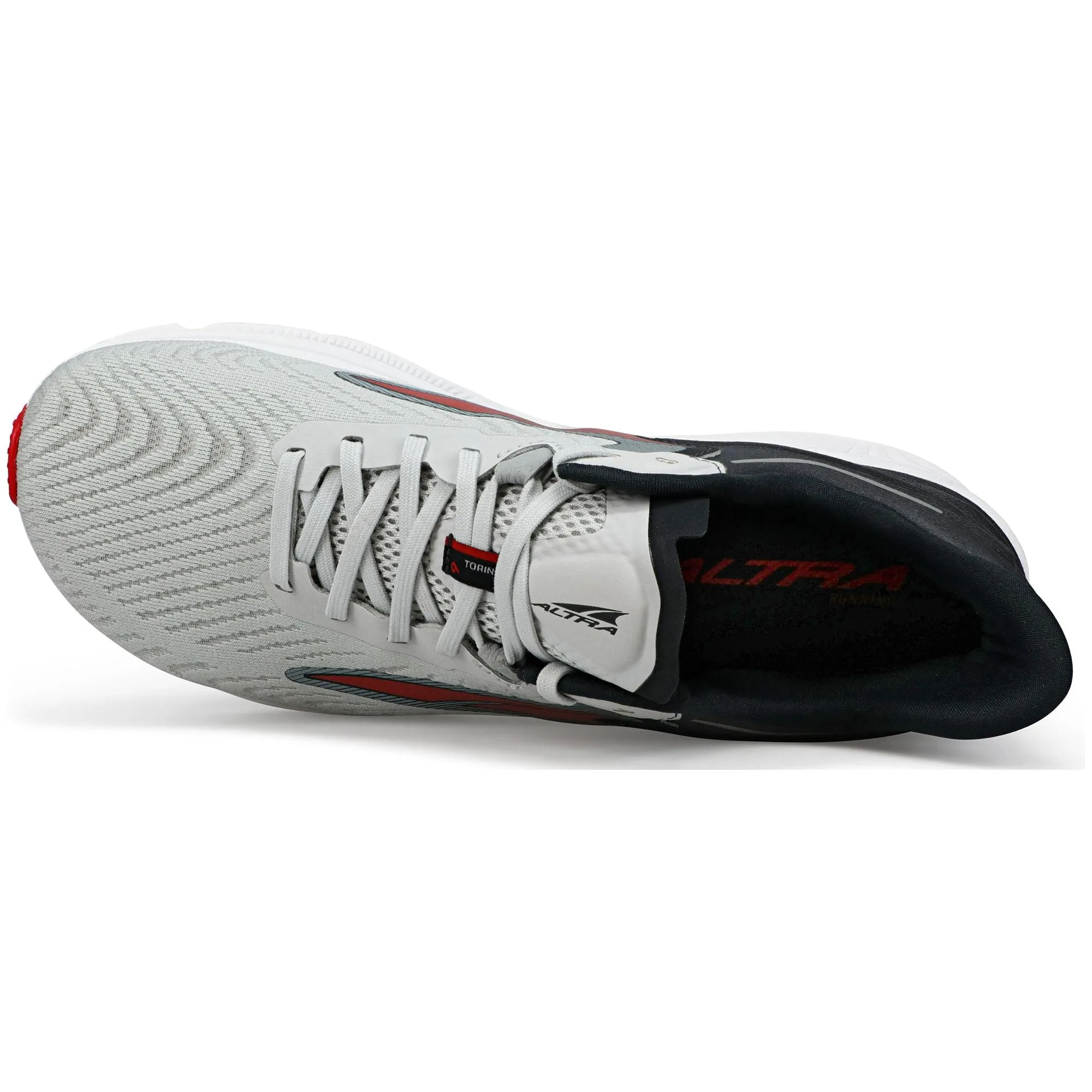 Altra Torin 6 Mens Running Shoes - Grey Mens Trail Trainers